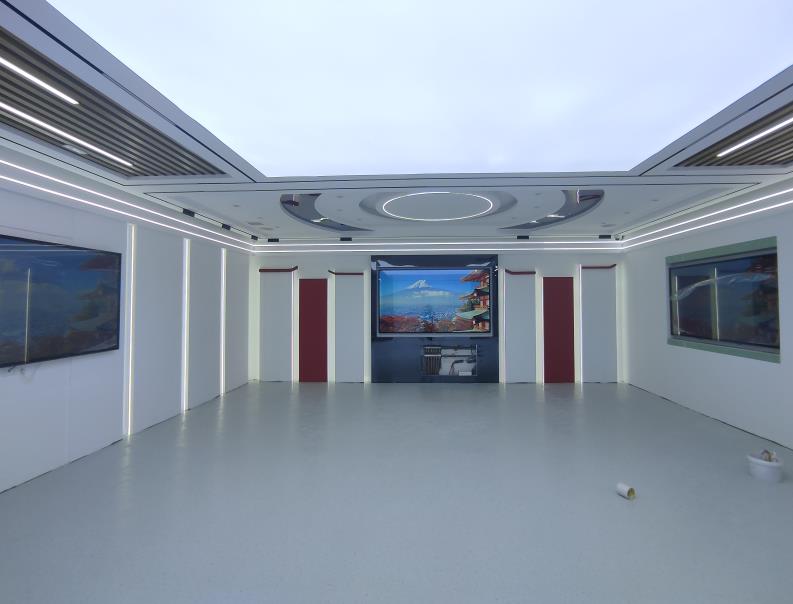 新疆克拉玛依党建展厅项目