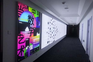 2019年当代中国国际数字艺术展多媒体技术