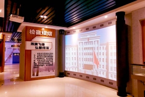 多维展示助力阿里河检察院打造廉政课堂