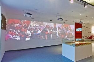 大元集团党建展厅