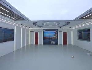 新疆克拉玛依党建展厅项目