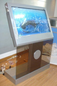 触摸一体机