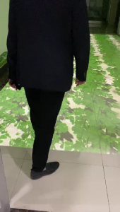 地面互动投影技术动感地面效果展示