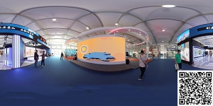 2020年服贸会VR全景网上展厅