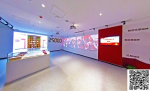 大元集团VR全景网上展厅