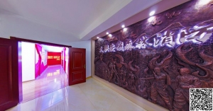 大兴安岭消防馆VR全景网上展厅
