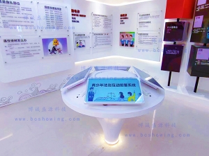 法治知多少—互动抢答