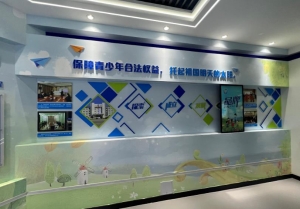 青少年学法四阶段_滑轨