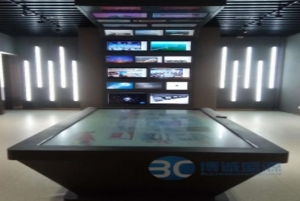 触摸联动屏