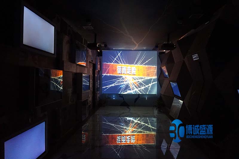 廉政展厅