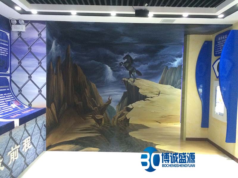 多媒体展厅