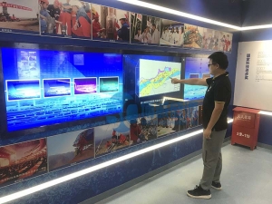 中石油新疆塔里木气田<font color=red><b>数</b></font><font color=red><b>字</b></font><font color=red><b>展</b></font><font color=red><b>厅</b></font>多媒体