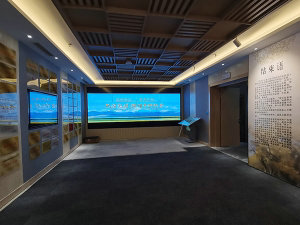 新疆某市税务局<font color=red><b>展</b></font><font color=red><b>厅</b></font>多媒体实施<font color=red><b>公</b></font><font color=red><b>司</b></font>