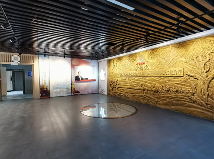 新疆某市展厅多媒体实施公司-公司新闻-博诚盛源
