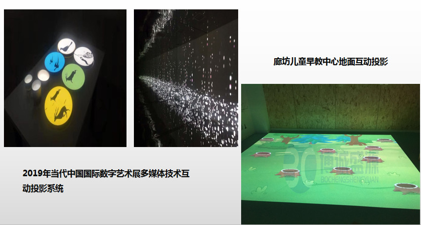 互动投影系统