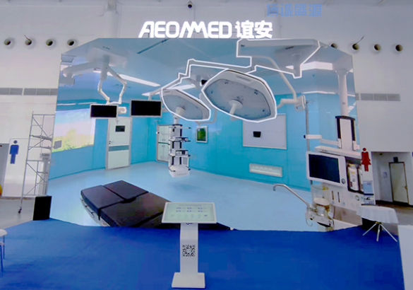 裸眼3D数字展示平台