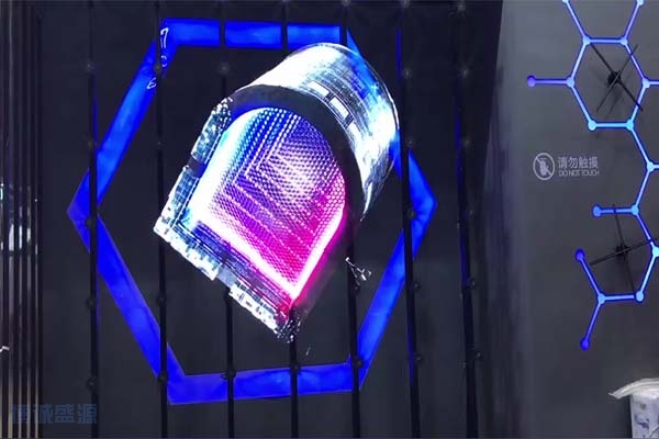 裸眼3d全息风扇