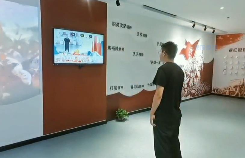AR党建拍照