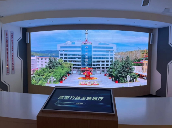 展厅多媒体播放控制系统