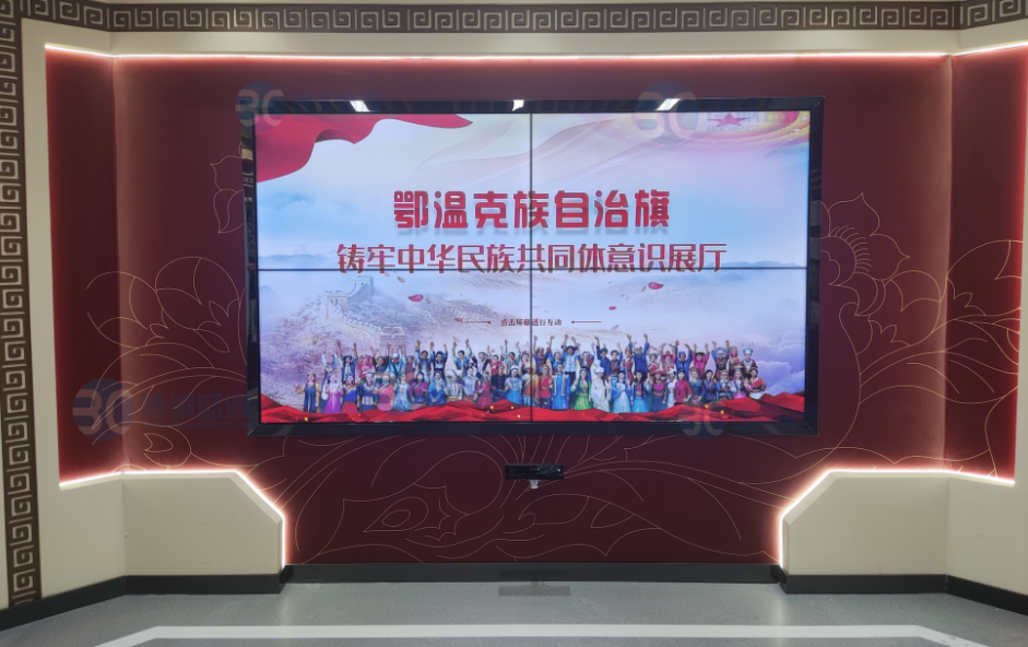 体感交互系统--民族团结进步创建工作及荣誉