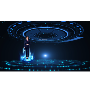 AI数智人交互系统--LD--SW--257