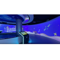 沉浸式法治剧本互动体验区--LD--SW--266