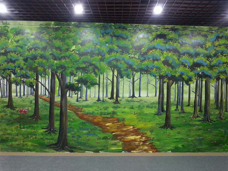 多媒体展厅 多媒体展厅