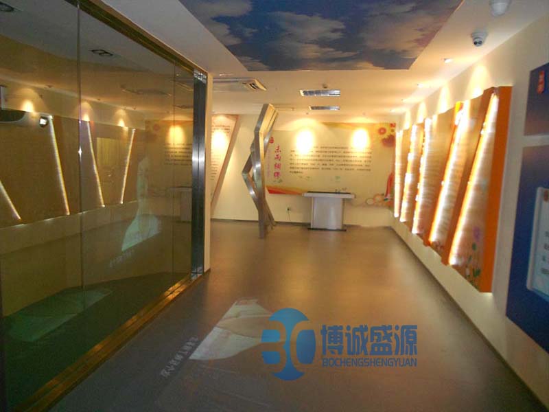 多媒体展厅 多媒体展厅