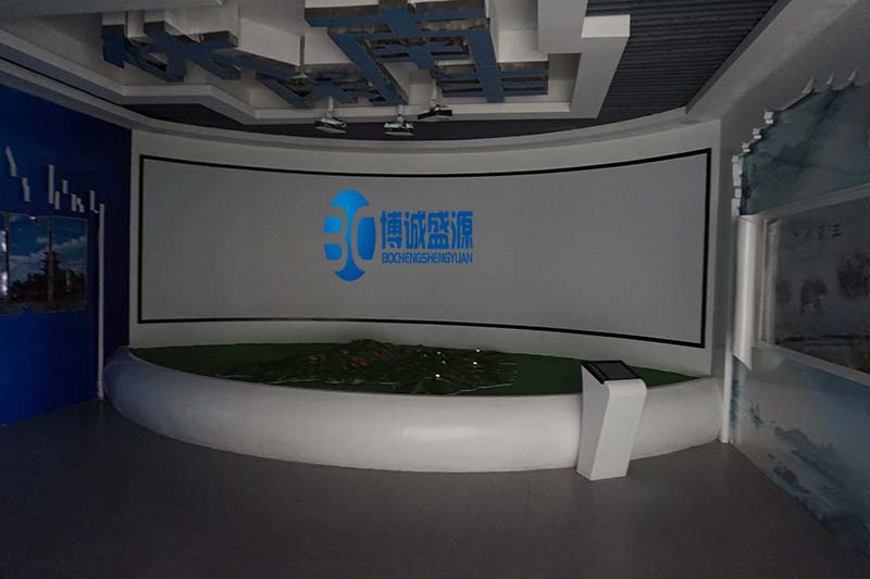 电子沙盘 电子沙盘