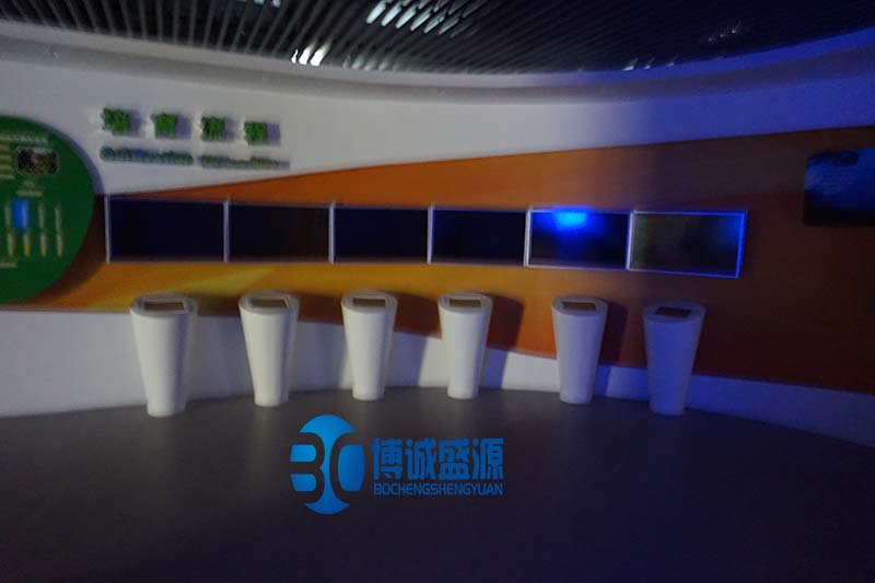 多媒体展馆 多媒体展馆