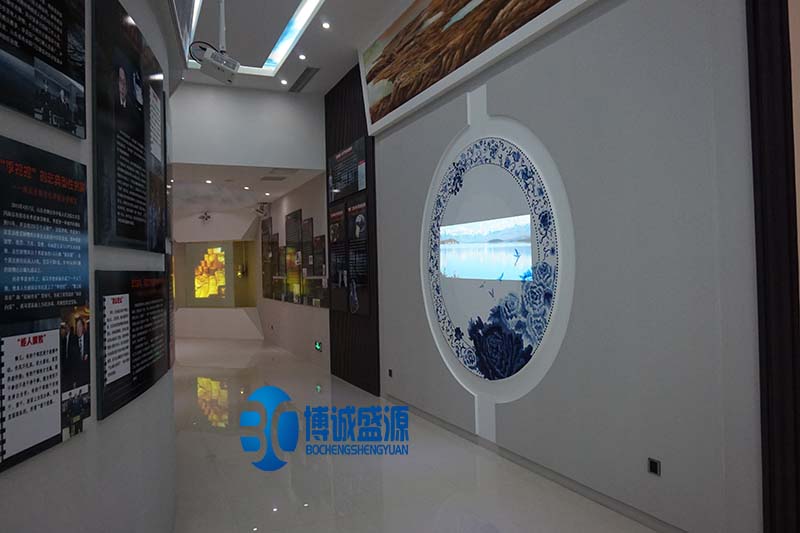 多媒体互动展示 多媒体互动展示