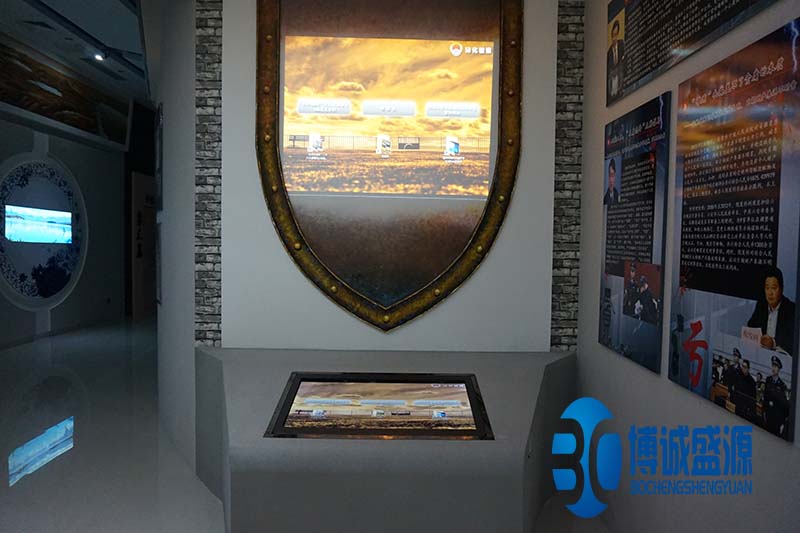 多媒体展厅设备 多媒体展厅设备