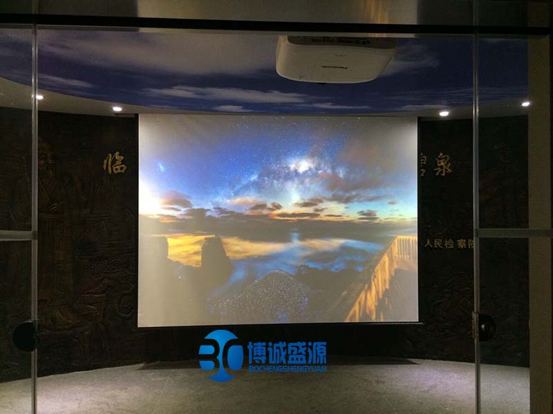 检察院展厅 检察院展厅