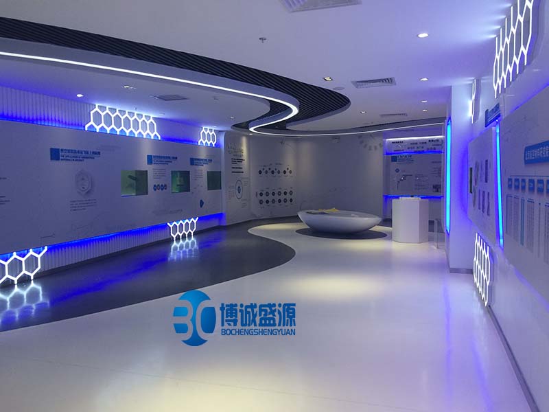 多媒体展厅 多媒体展厅