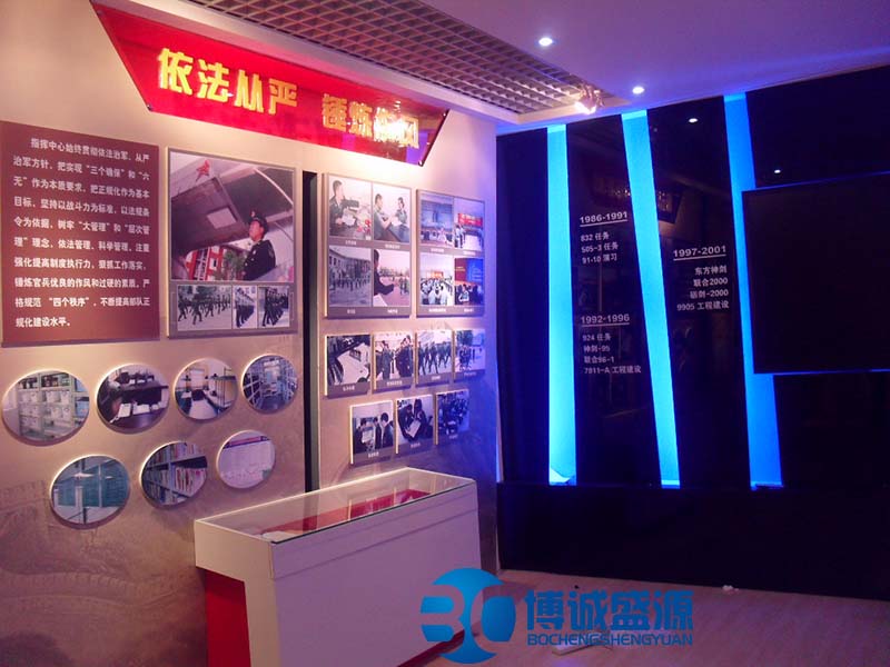 多媒体展厅 多媒体展厅