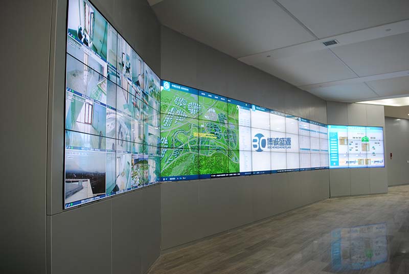 大屏展示墙 大屏展示墙
