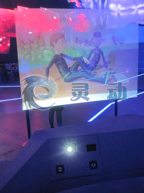 多媒体展示 多媒体展示
