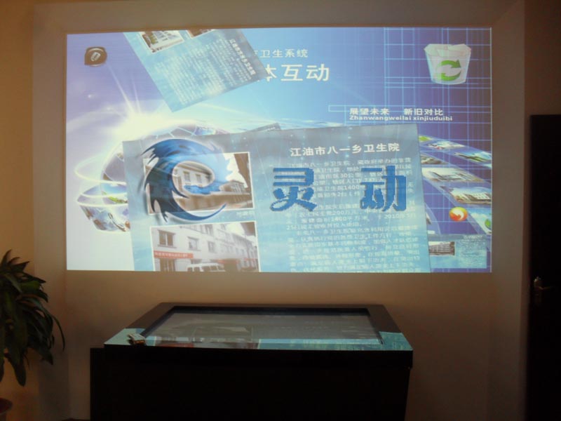多媒体互动 多媒体互动