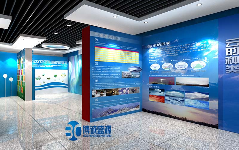 多媒体展厅 多媒体展厅