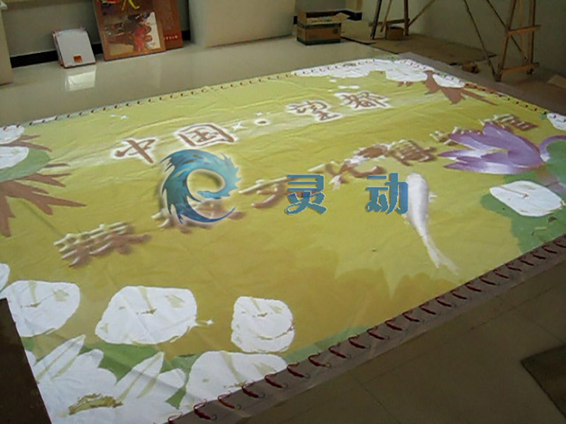 地面互动投影 地面互动投影