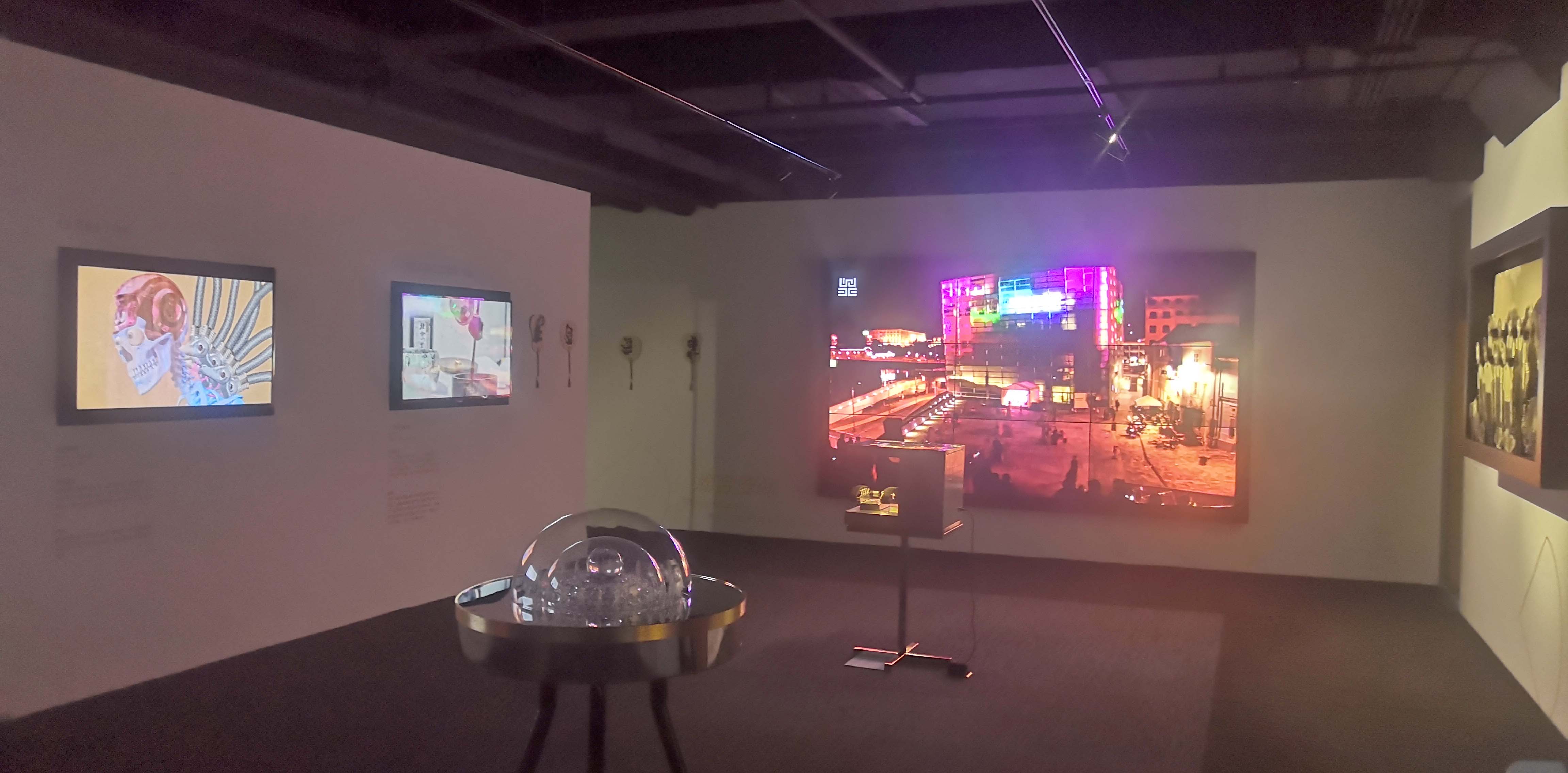 多媒体展示 多媒体展示