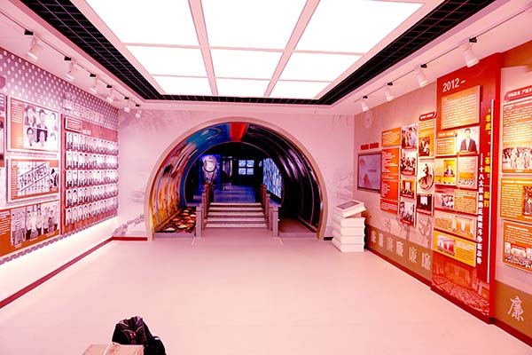LED展示墙 LED展示墙