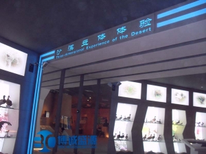 包头沙漠馆