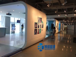 北京气象馆多媒体展示