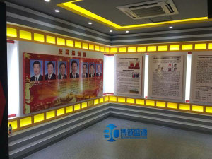 安徽临泉廉政展厅