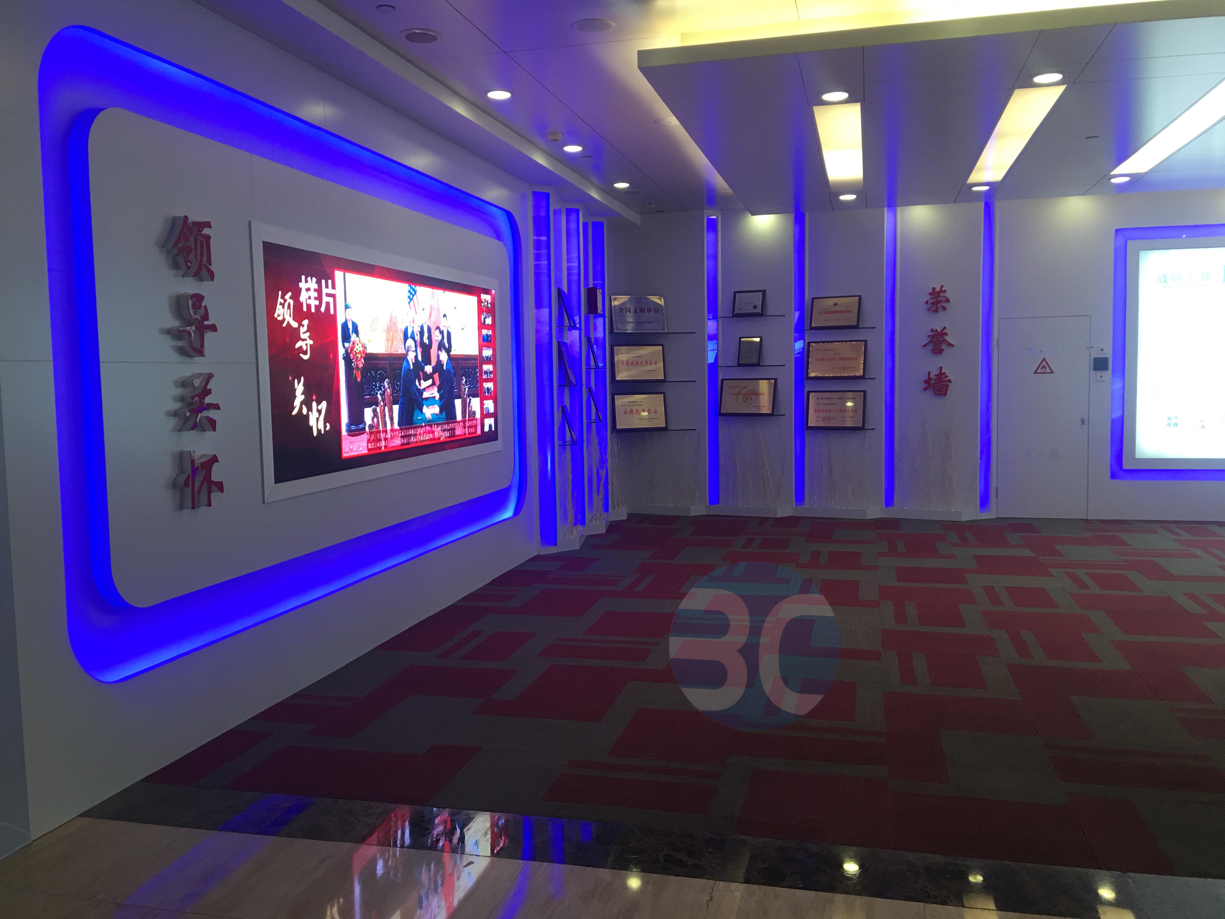 展厅多媒体播控系统 展厅多媒体播控系统