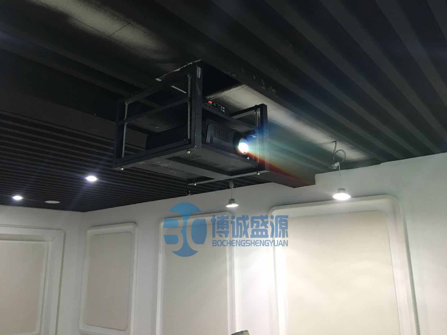 互动投影