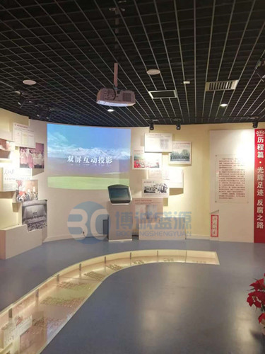 中控系统 单面幻象 双屏联动 互动多媒体 中控系统 单面幻象 双屏联动 互动多媒体