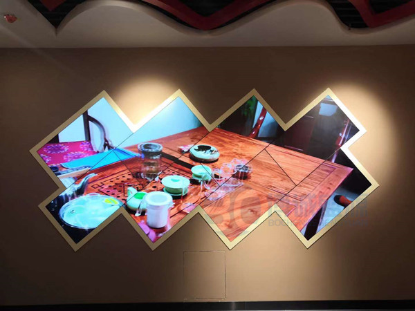多媒体互动 展厅中控 多媒体互动 展厅中控
