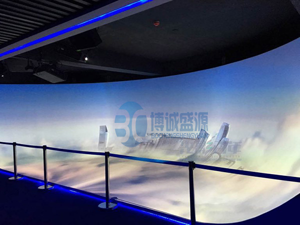 U型沉浸式影院 U型沉浸式影院
